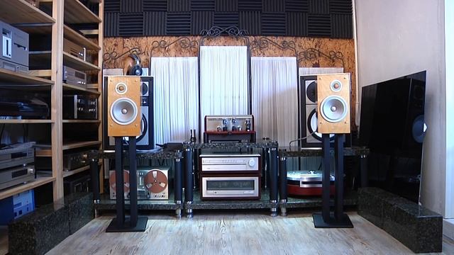 YAMAHA NS-1 Oldplayer.ru ВИНТАЖНАЯ АУДИОТЕХНИКА смотреть онлайн