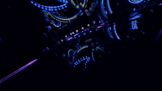 Релакс видео. Красивый полет для медитации... смотреть онлайн