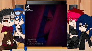 Arcane reacts to jinx