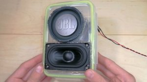 JBL GO 5 BASS TEST