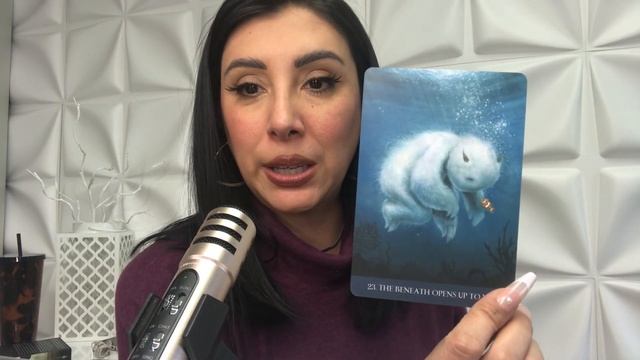 Into the Lonely Woods Oracle Cards Deck Walk Through смотреть онлайн