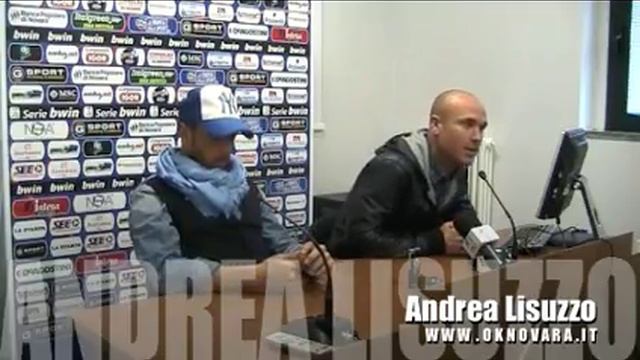 Le Interviste a Lisuzzo e Rigoni смотреть онлайн