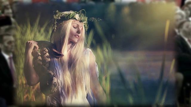 5 Самых жутких монстров славянской мифологии смотреть онлайн