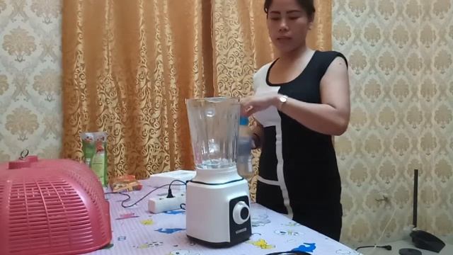UNBOXING KENWOOD GLASS BLENDER + REVIEW | Anna's life style смотреть онлайн