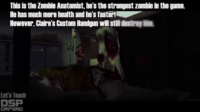 This is How You DON'T Play Resident Evil Code Veronica (Let's Teach Phil How to Play)(Part 2) смотреть онлайн