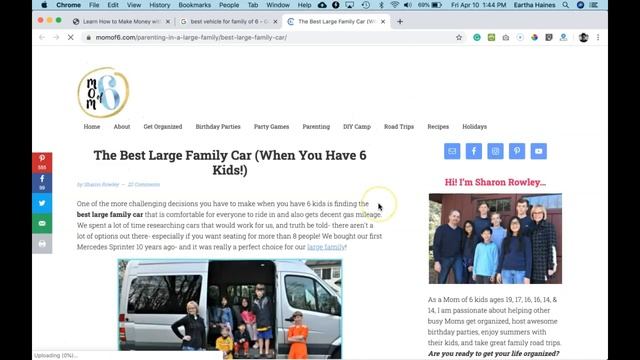 Starting a Car Blog and Making Money with Affiliate Marketing [Get Training with Wealthy Affiliate] смотреть онлайн