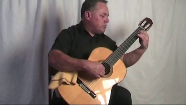 Guitar Waltz Lesson смотреть онлайн