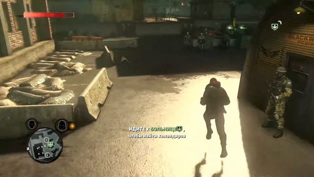 Prototype 2. Прохождение. #1 Начало смотреть онлайн