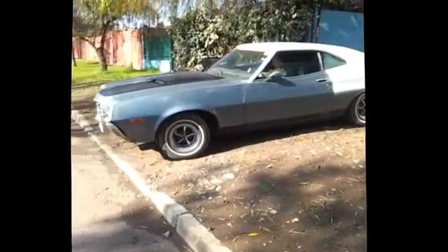 ford gran torino sport fastback! смотреть онлайн