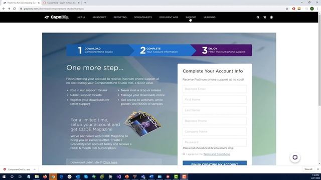 How to Download & Install ComponentOne Using C1ControlPanel смотреть онлайн