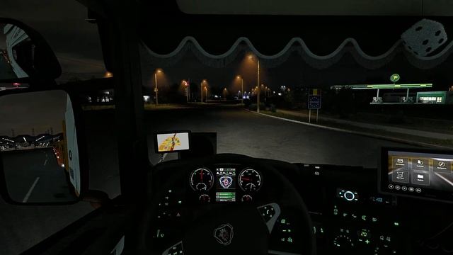 LORI Scania ZAS Logistics ETS2 Mods Malaysia - Treler Kargo 4 Axles смотреть онлайн