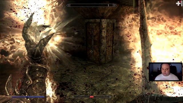 TES Skyrim: SE [NA MODACH] #293 - Fahlbtharz (Dragonborn DLC) - Zagrajmy смотреть онлайн