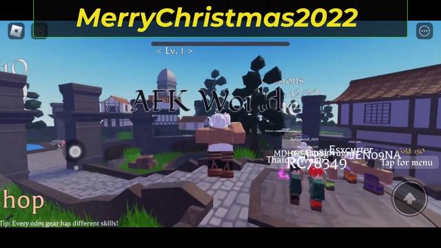 Roblox Untitled Attack On Titan Codes - Untitled Attack On Titan Codes 2023-Untitled Attack On Tita смотреть онлайн