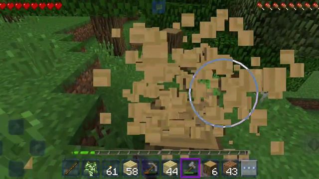 Я потерял свой дом и нашёл ещё лучше Minecraft Майнкрафт 🏰 смотреть онлайн