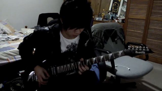 lady gaga - monster [Guitar Cover] смотреть онлайн