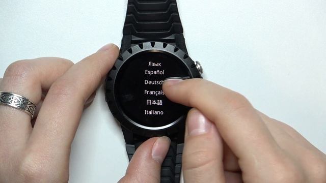 Zeblaze Stratos | Как поменять язык системы Zeblaze Stratos - Языковые настройки Zeblaze Stratos смотреть онлайн