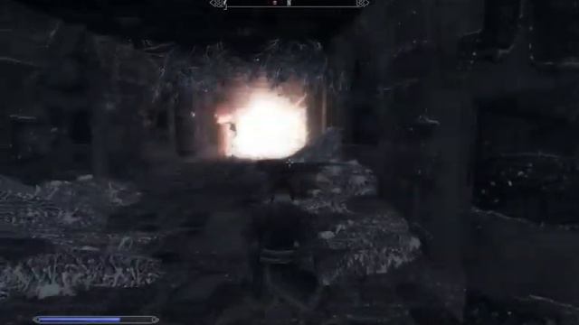 Skyrim - Soul Cairn Expedition - Valmar the Vampire (ep. 5) смотреть онлайн
