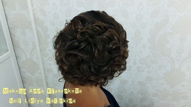 Ложное каре, на длинные волосы смотреть онлайн
