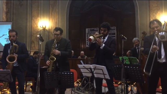 THROUGH FOR THE NIGHT - The Jeepers live@Albano Jazz 2019 смотреть онлайн