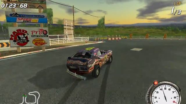 Flatout ONE Episode 1 смотреть онлайн