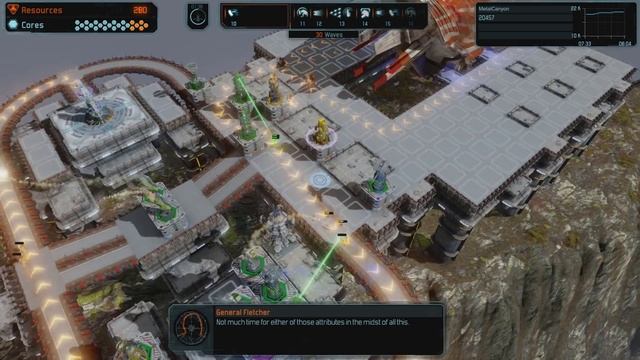 Let's Play Defense Grid 2 (part 12 - Alien Invasion [blind]) смотреть онлайн