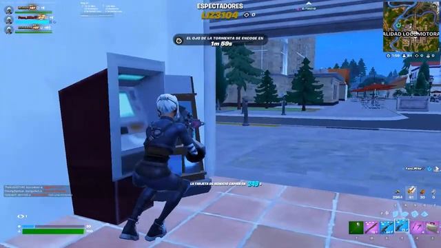 Fortnite Rankeds chill смотреть онлайн