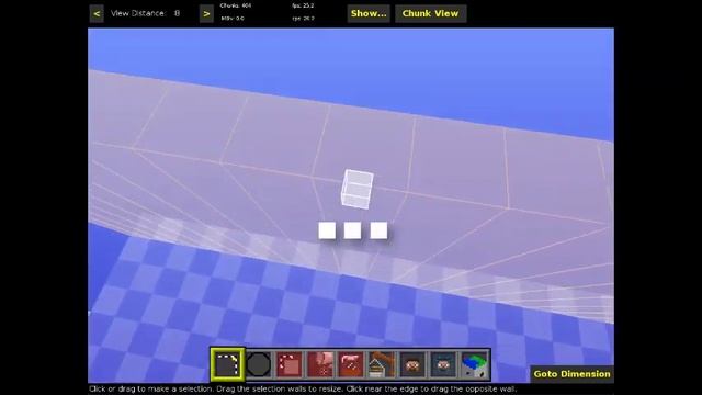 How to place a block on Air - Minecraft - Tutorial смотреть онлайн