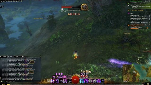 Guild Wars 2 - Mesmer смотреть онлайн