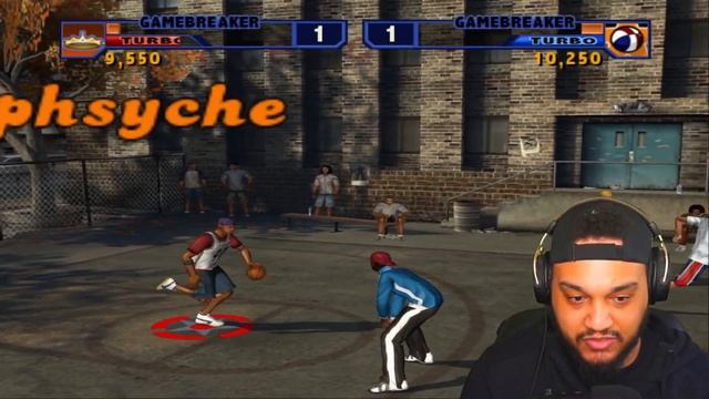 NBA Street Vol. 2 | The BEST Basketball Game Of All Time! | BE A LEGEND - Part 1 смотреть онлайн