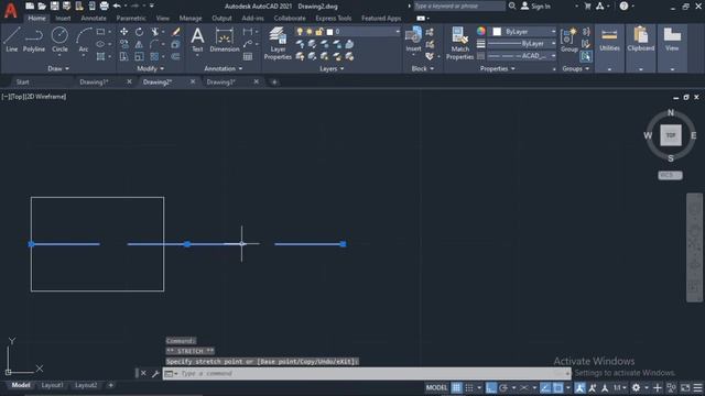 HOW TO FIX BROKEN LINES NOT SHOWING IN AUTOCAD смотреть онлайн