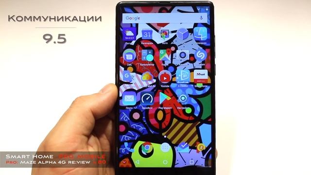 Maze Alpha обзор и подробный отчет. Серия 80 смотреть онлайн