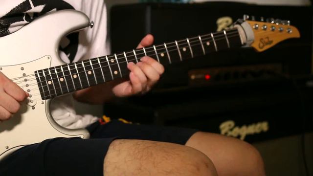 Sagy - "Desert Storm" Win My Schecter Guitar Contest 2016 (Nick Johnston) смотреть онлайн