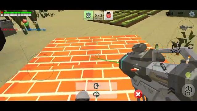 рибята я не понимаю что случилось с свине я играл дуэль ( чикен Ган ) Chicken Gun