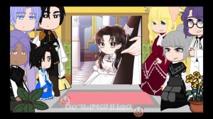 реакция Приёмная дочь протагониста на тт (1/🚫) _безымянная_