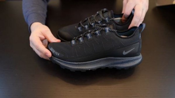 Nike ACG Air Nasu GORE-TEX | Unboxing