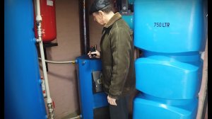 Какими трубами обвязывается твердотопливный котел