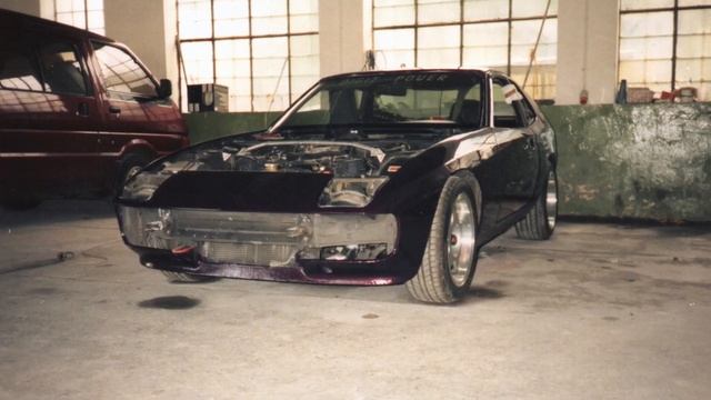 The 924 RS project - 30 years with my Porsche 924 смотреть онлайн