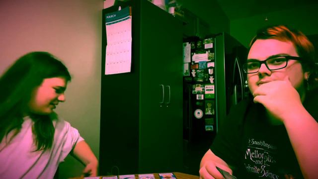 Playing Binding of Isaac: Four Souls with my buddy Flurbs смотреть онлайн