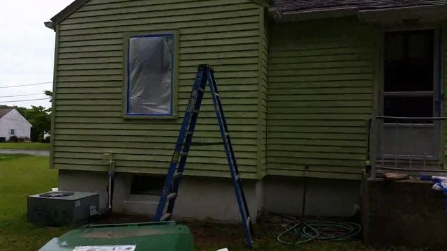 Painting Aluminum Siding | Connecticut смотреть онлайн