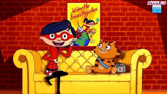 ПЛАГИАТ ЛЕДИБАГ или ЛЕДИБАГ ПЛАГИАТ? смотреть онлайн