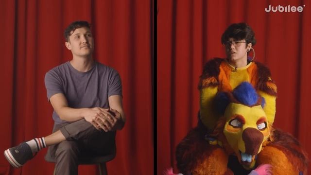 I'm a Furry. Ask Me Anything. смотреть онлайн