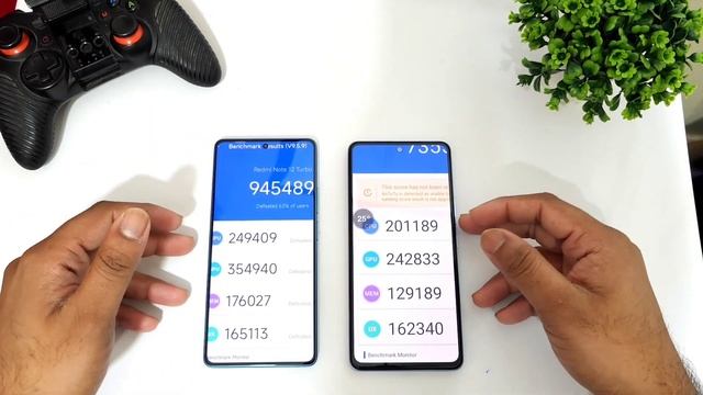 Poco F5 vs iQOO Neo 6 Antutu Test Snapdragon 870 vs 7+Gen2 ??? #pocof5 смотреть онлайн