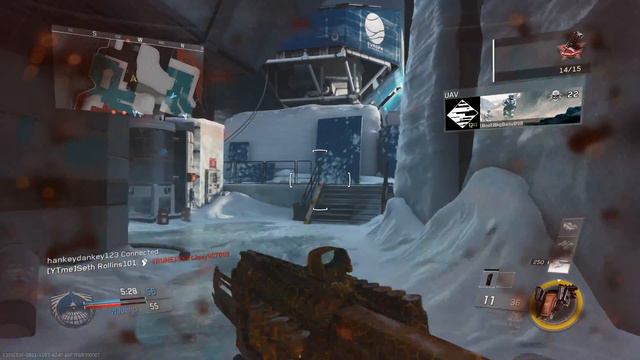 CALL OF DUTY "INFINITE WARFARE" ONLINE GAMEPLAY SHOTGUN FROST! смотреть онлайн