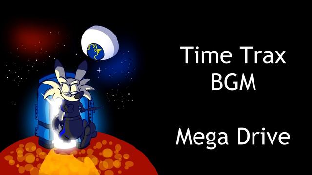 Time Trax (Mega Drive/Genesis - CCAM) Music - Track 01 / Title Screen смотреть онлайн