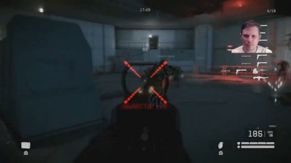 Прохождения Чёрная Акула Легко WARFACE #okcomics.mp4