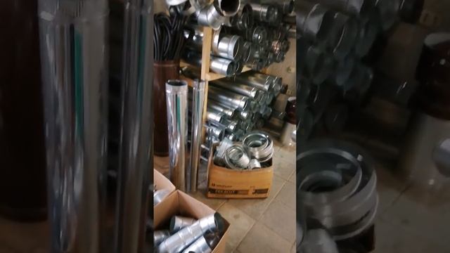 Мир Вентиляции г. Жуковский Театральная 3 павильон 94