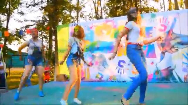 Фестиваль Красок (Казачинское) 2018 смотреть онлайн