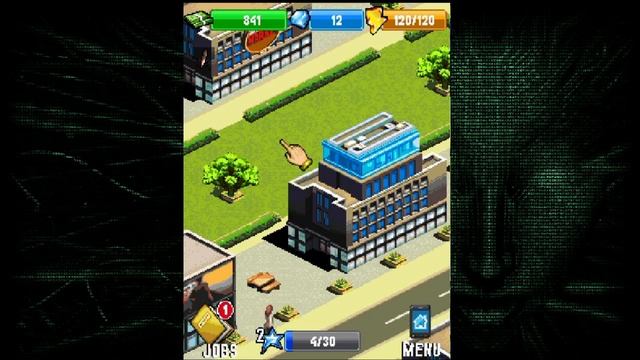 Gameloft's Gangstar City (java, j2me, Midp) - The first game смотреть онлайн