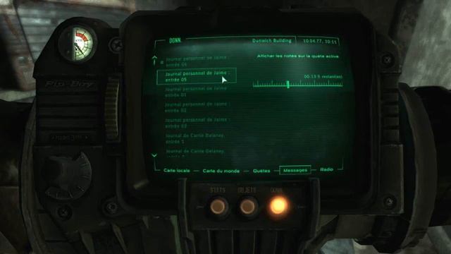 Fallout 3 - Ep.29 : Cthulhu Hotel - Playthrough FR HD par Fanta смотреть онлайн