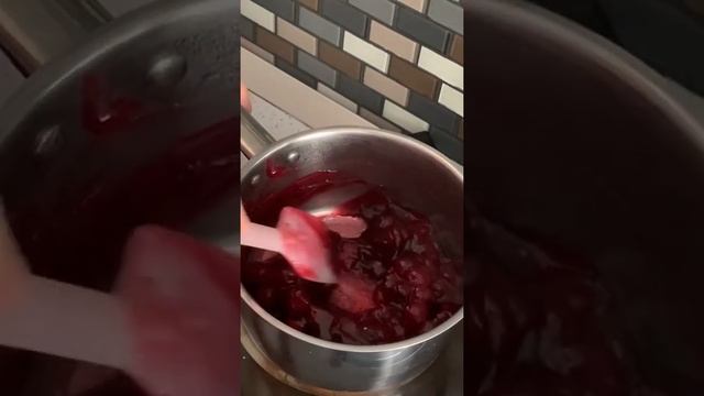 Вишневая начинка для торта смотреть онлайн
